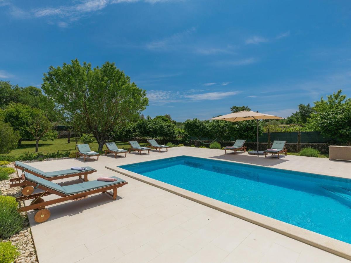 Holiday Home Villa Bernard By Interhome Ровінь Екстер'єр фото