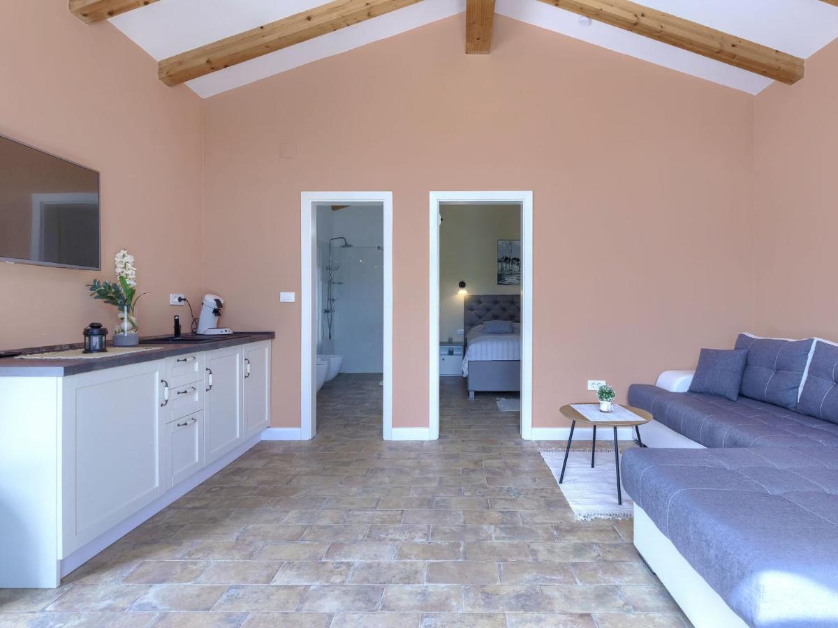 Holiday Home Villa Bernard By Interhome Ровінь Екстер'єр фото