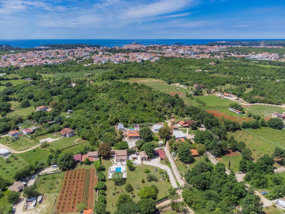 Holiday Home Villa Bernard By Interhome Ровінь Екстер'єр фото