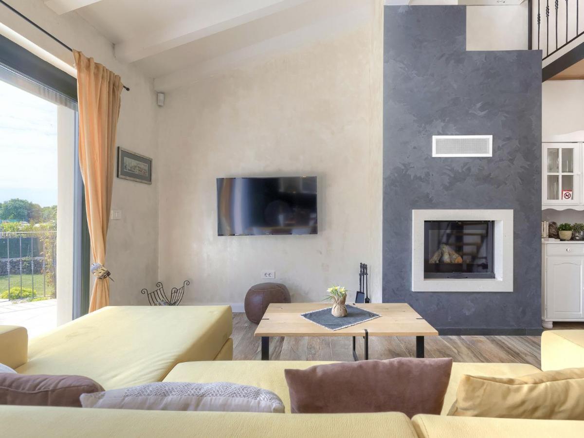 Holiday Home Villa Bernard By Interhome Ровінь Екстер'єр фото