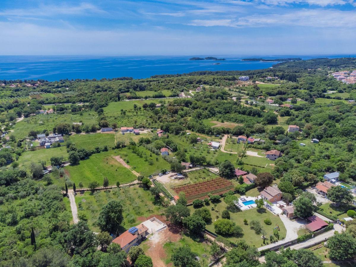 Holiday Home Villa Bernard By Interhome Ровінь Екстер'єр фото